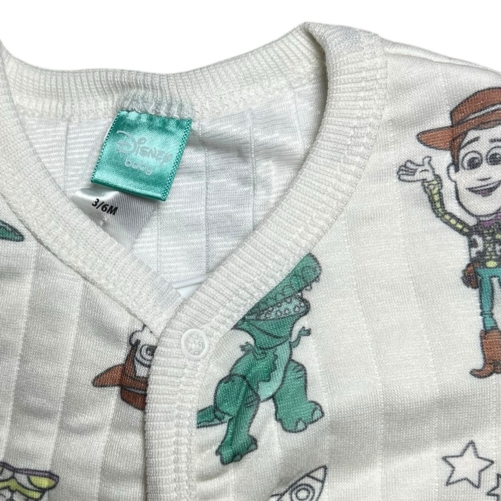 Disney baby one Piece with Toy Story Print 3-6 months - Picture 4 of 4